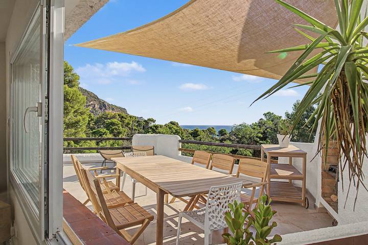 Ferienhaus für 8 Personen in Begur