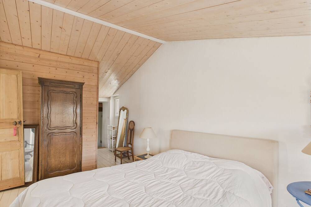 800 m de la plage, maison pour 4 avec terrasse in Les Portes-en-Ré, Île de Ré