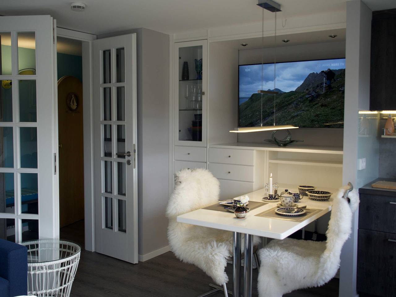 Ganze Ferienwohnung, Haus Friedeburg - Siilskep in Rantum, Sylt (Gemeinde)