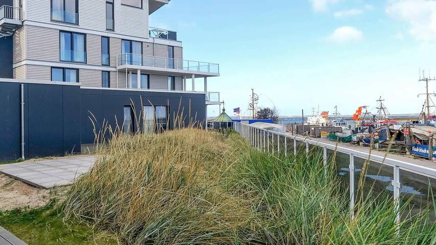 Ferienwohnung für 13 Personen, mit Sauna und Whirlpool sowie Terrasse in Wendtorf