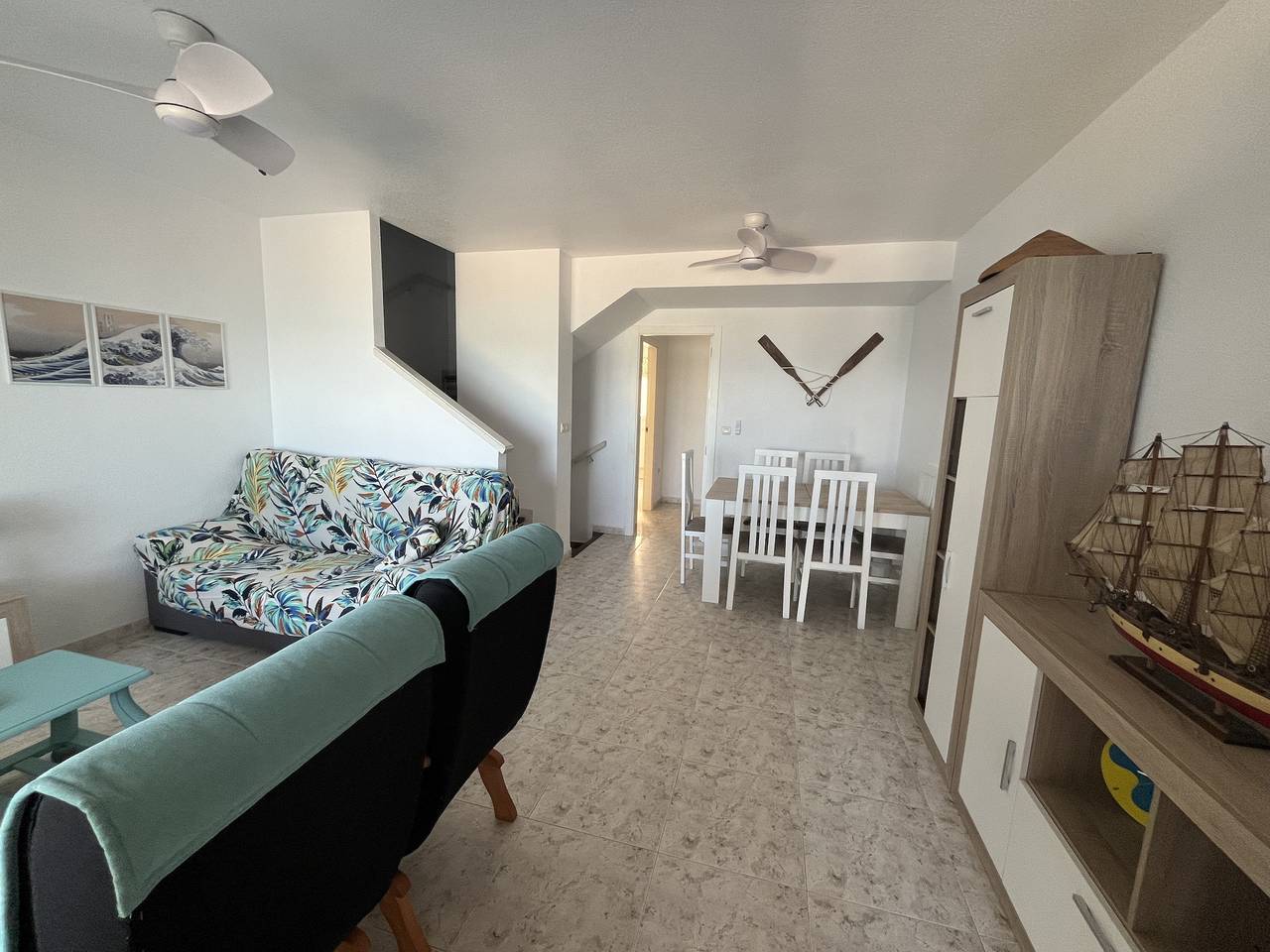 Entire apartment, Marinasol 50 Admer in Los Miradores del Puerto, San Javier