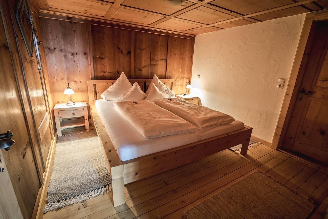 Ganze Ferienwohnung, Suite, Dusche, Wc, 1 Schlafraum, sep. Wohnraum in Gaschurn, Gaschurn und Umgebung