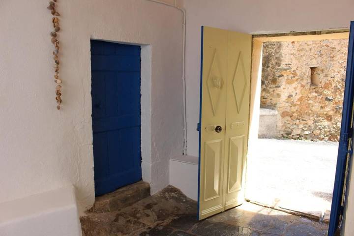 Location de vacances pour 7 personnes, avec terrasse et vue à Vailhan - 2