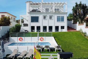 view of accommodation