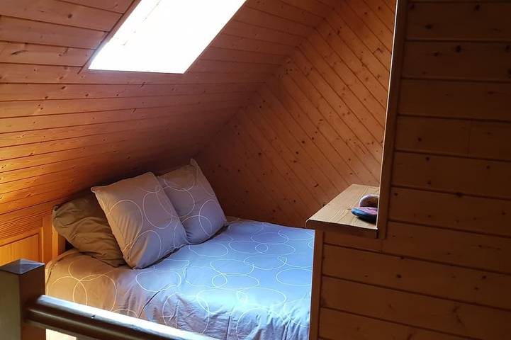 Location de vacances pour 8 personnes, avec terrasse et jardin à Concorès - 4