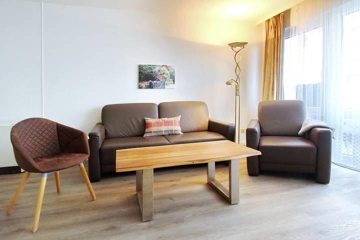 Ganze Ferienwohnung, App. 16, Haus Westerhörn,2.Etage in Westerland, Sylt (Gemeinde)