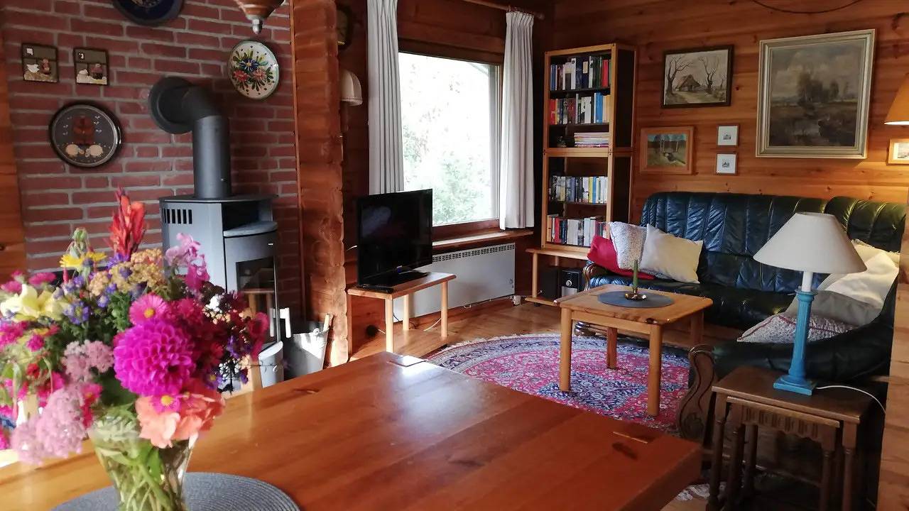 Ferienhaus für 2 Personen (45 m²) in Neuenkirchen in Neuenkirchen (Lüneburger Heide), Landkreis Heidekreis