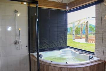 Villa per 2 Persone in Bom Retiro (SC), Santa Catarina, Foto 2