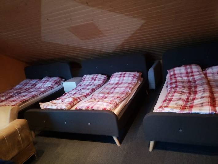 Ferienwohnung für 8 Personen, mit Meerblick und Balkon sowie Terrasse und Garten in Tromsø - 3