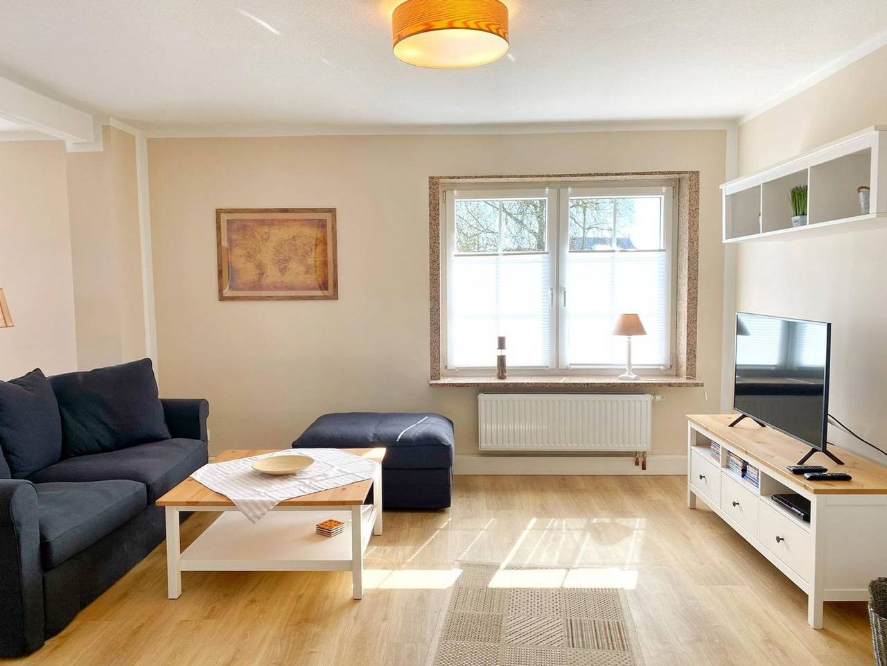 Ganze Ferienwohnung, Reethaus Vilmnitz in Kasnevitz, Putbus