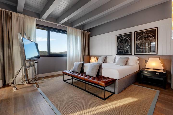 Ferienhaus für 12 Personen, mit Balkon und Terrasse sowie Garten und Pool in Monte Argentario - 4