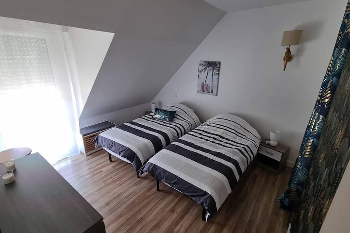 Location de vacances pour 10 personnes à Saint-Molf - 4