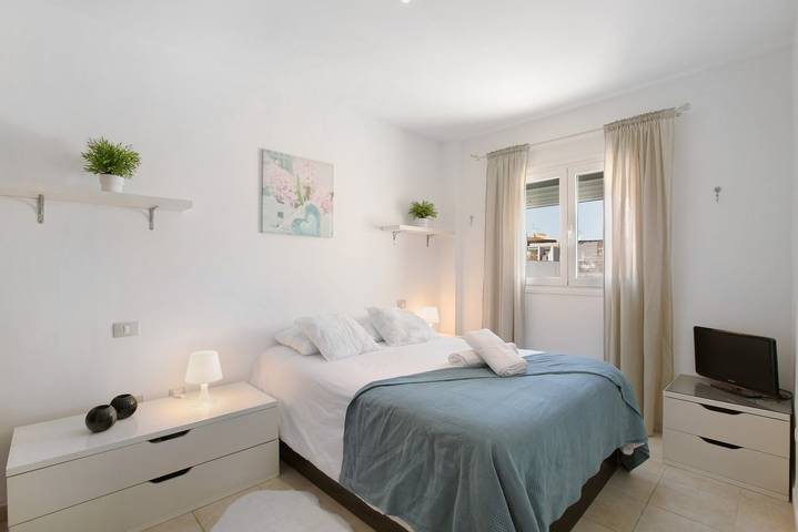 Lägenhet för 6 Personer, med husdjur i Teneriffa södra