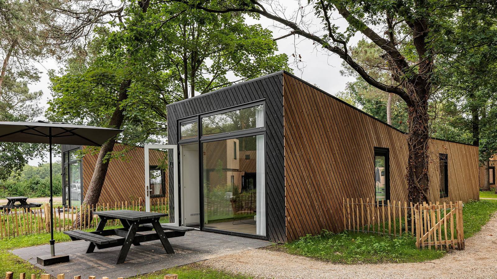 Summio Schaijk — Forest Cabin Kids 6  in Landerd, Noord-Brabant