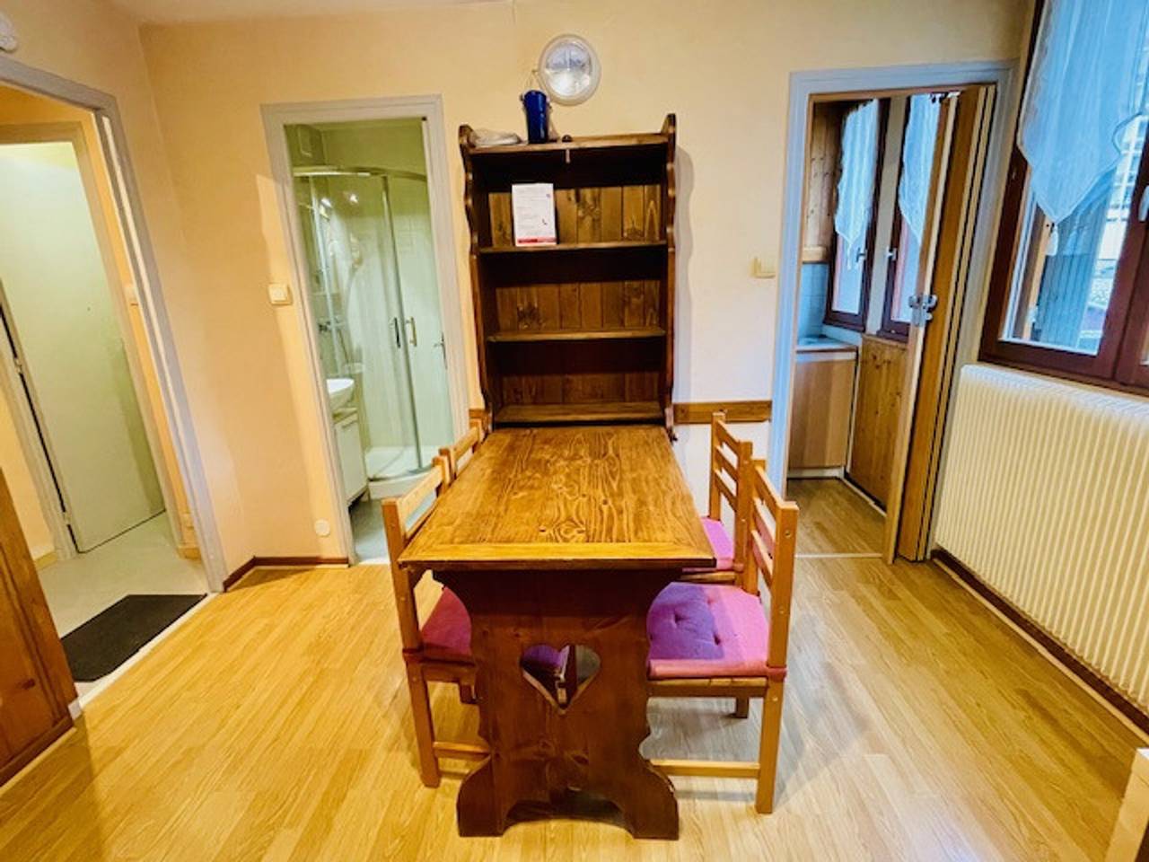 Studio entier, Studio 2 pers. proche remontées, sans balcon in Mont-de-Lans, Les Deux Alpes