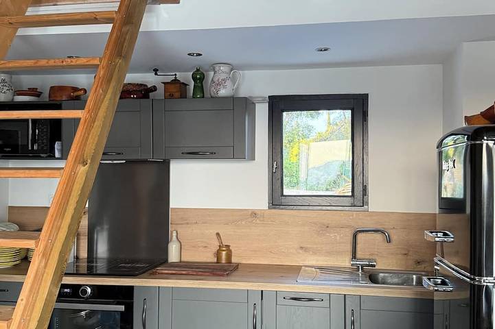 Chalet pour 4 personnes