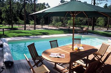 Villa pour 8 Personnes dans Lac de Lacanau, Lacanau, Photo 1