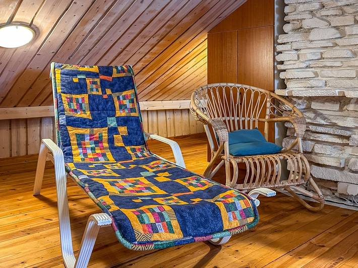 Ganze Wohnung, Kivalikkolampi in Lappland