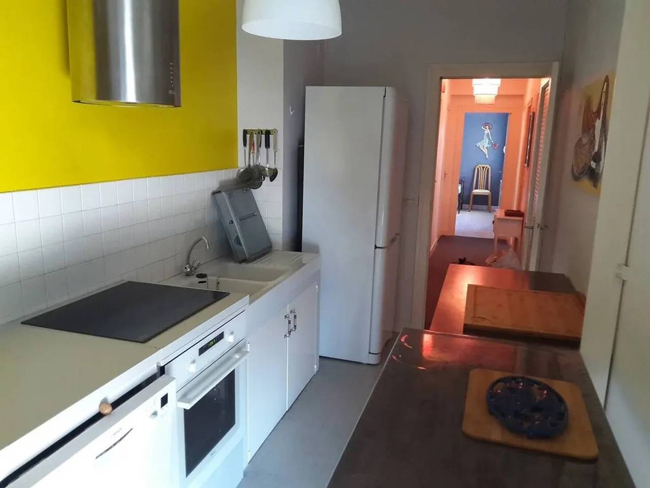 Apartamento entero, Batz-sur-Mer: Piso de 3 Piezas con Parking, Cerca de Playa in Batz-sur-Mer, Côte de Jade