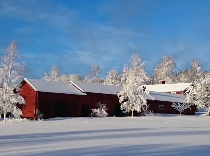 Ferienhaus für 2 Personen, mit Garten in Dalarna - 2
