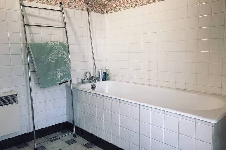 Location de vacances pour 4 personnes, avec jardin à Bagnols - 4