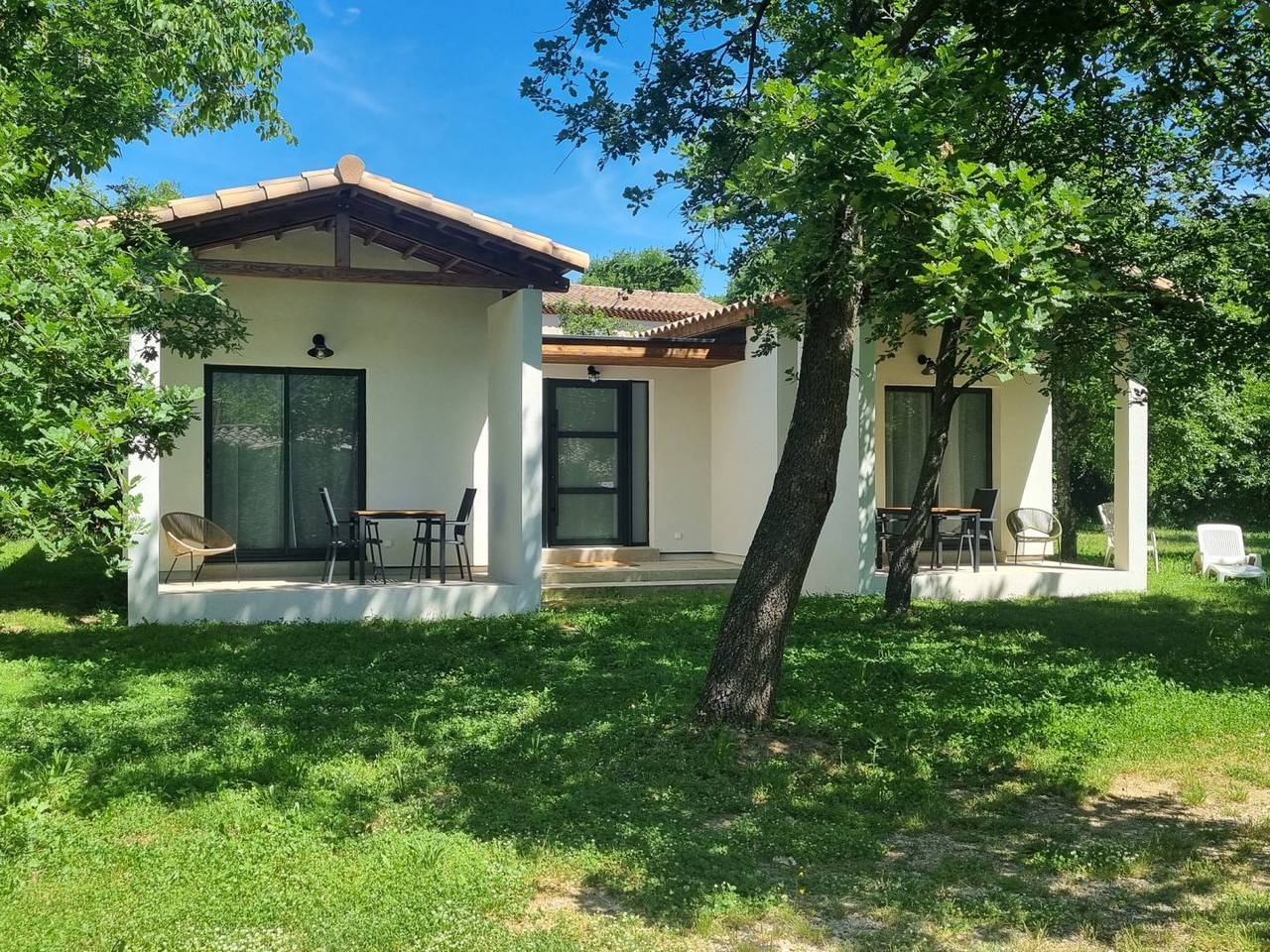 Gîte en Cévennes - Ô Jardin d'À Côté in Avèze (Languedoc-Roussillon), Parc national des Cévennes
