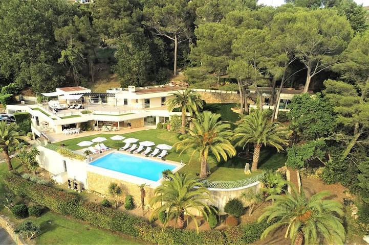 Villa pour 12 personnes, avec jardin à Le Cannet