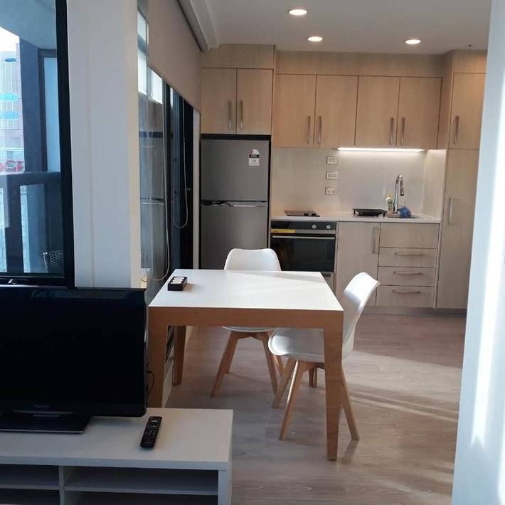 Gîte pour 2 personnes, avec vue et balcon à Auckland - 2