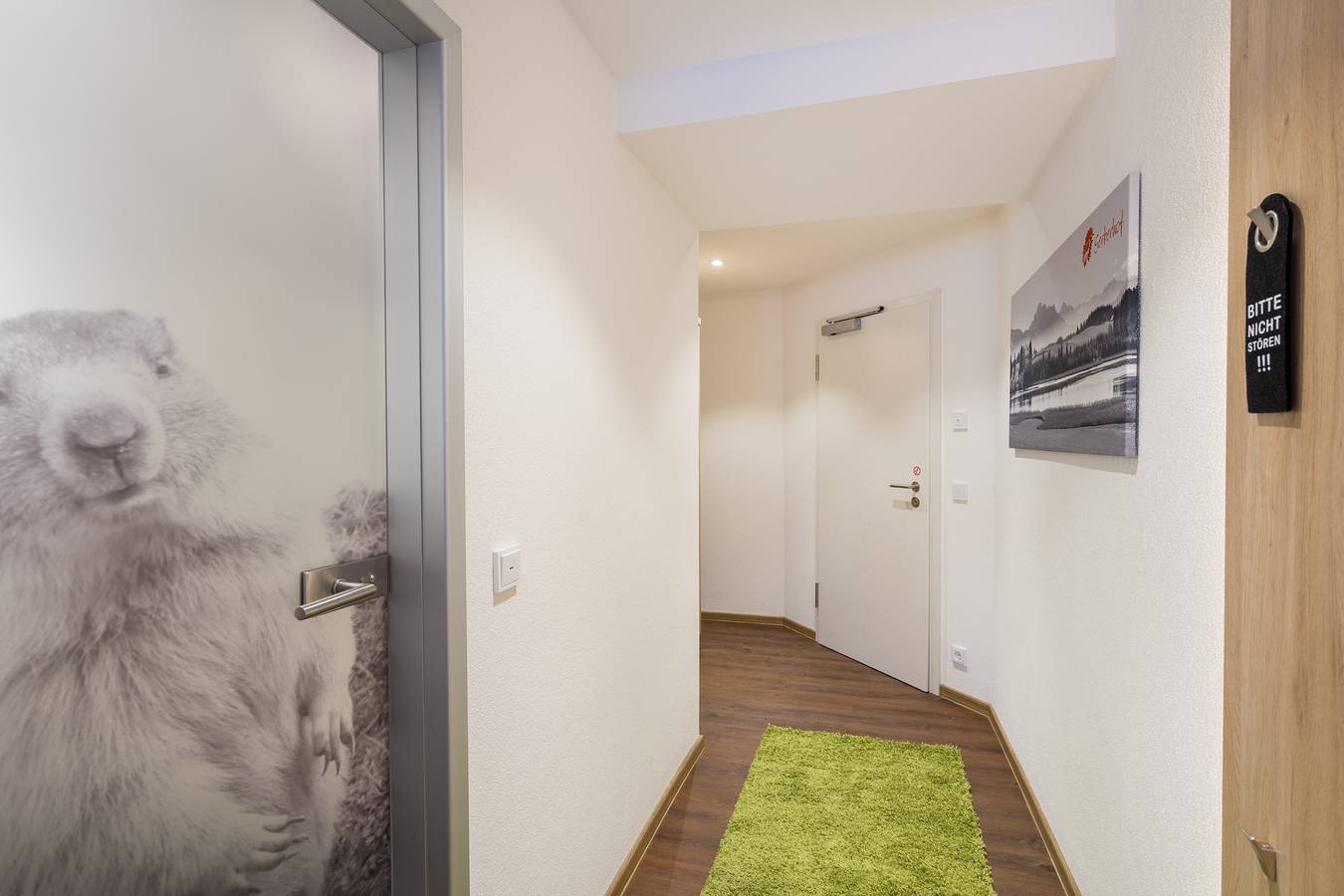 Hôtel pour 1 personne avec balcon in Oberstdorf, Souabe (Bavière)
