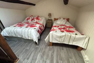 Appartement De Vacances pour 5 Personnes dans Orange, Provence, Photo 3