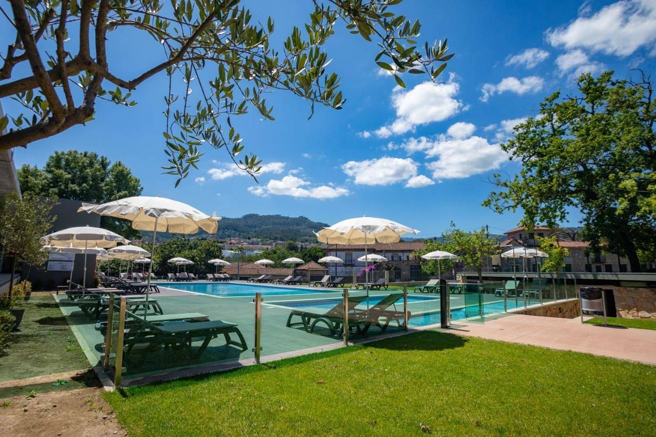 Luna Arcos Hotel Nature & Wellness in Praia Fluvial da Valeta, Arcos de Valdevez (cidade)
