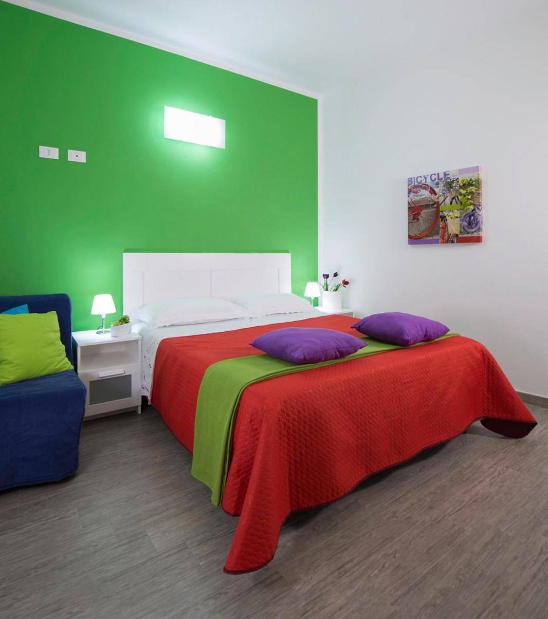 Double Room in Villagrazia di Carini, Carini