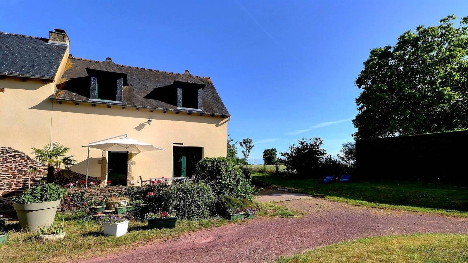 Photo : Maison de vacances