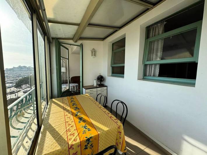Ganze Wohnung, Wohnung am Meer 2 Zimmer 4 Personen - Budget in Bandol, Mittelmeerküste (Frankreich)