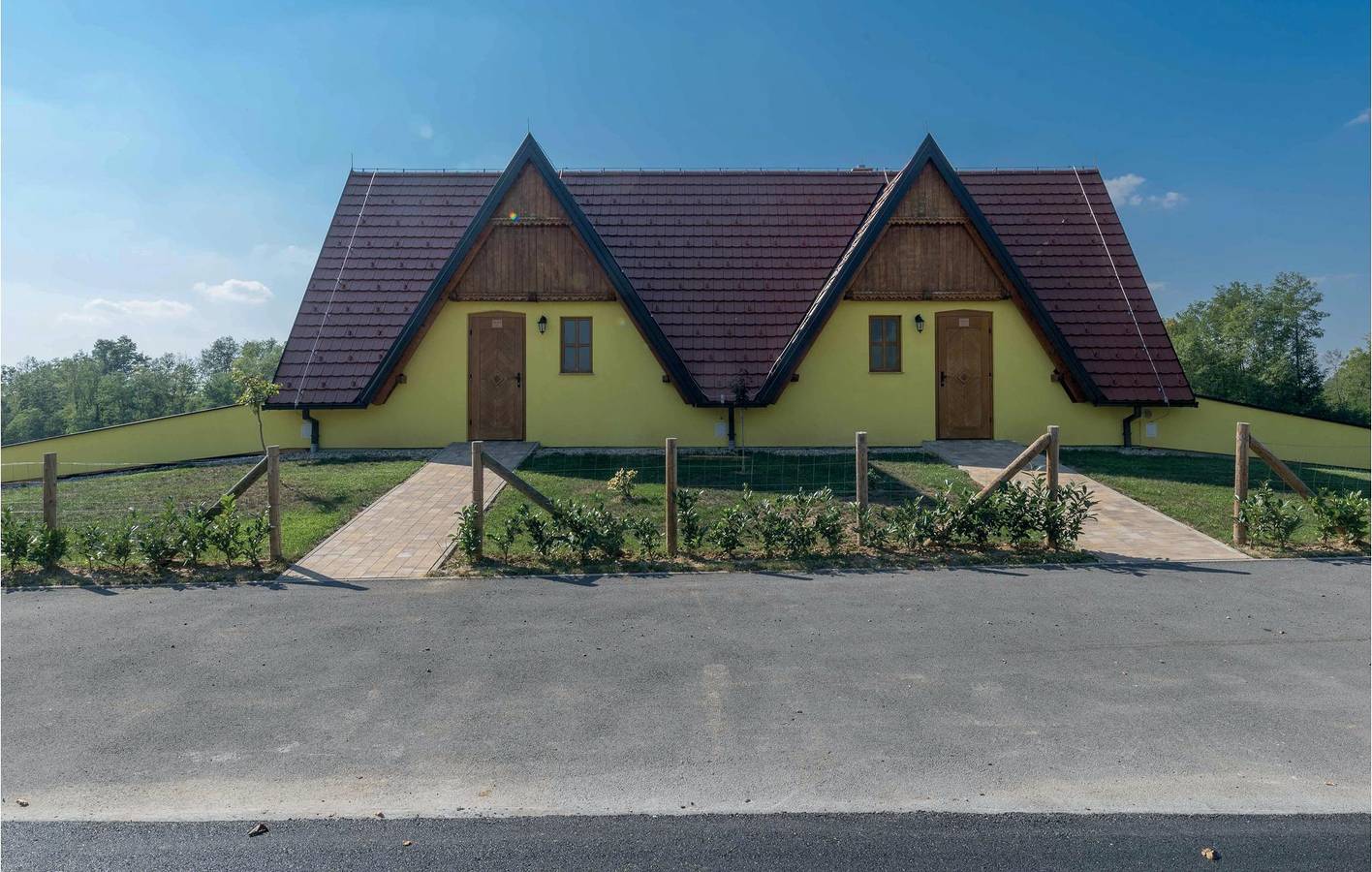 Vakantiehuis voor 13 personen met terras in Sisak-Moslavina