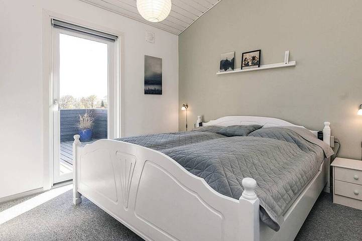 Ferienhaus für 9 Personen, mit Whirlpool und Terrasse sowie Sauna in Eskov Strandpark - 3