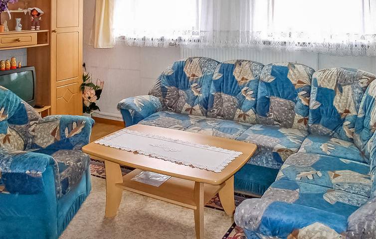 Ganze Ferienwohnung, Appartement am Strand mit Parkplatz und Kabel-TV in Drei Kaiserbäder, Heringsdorf