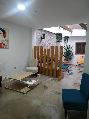 view of accommodation