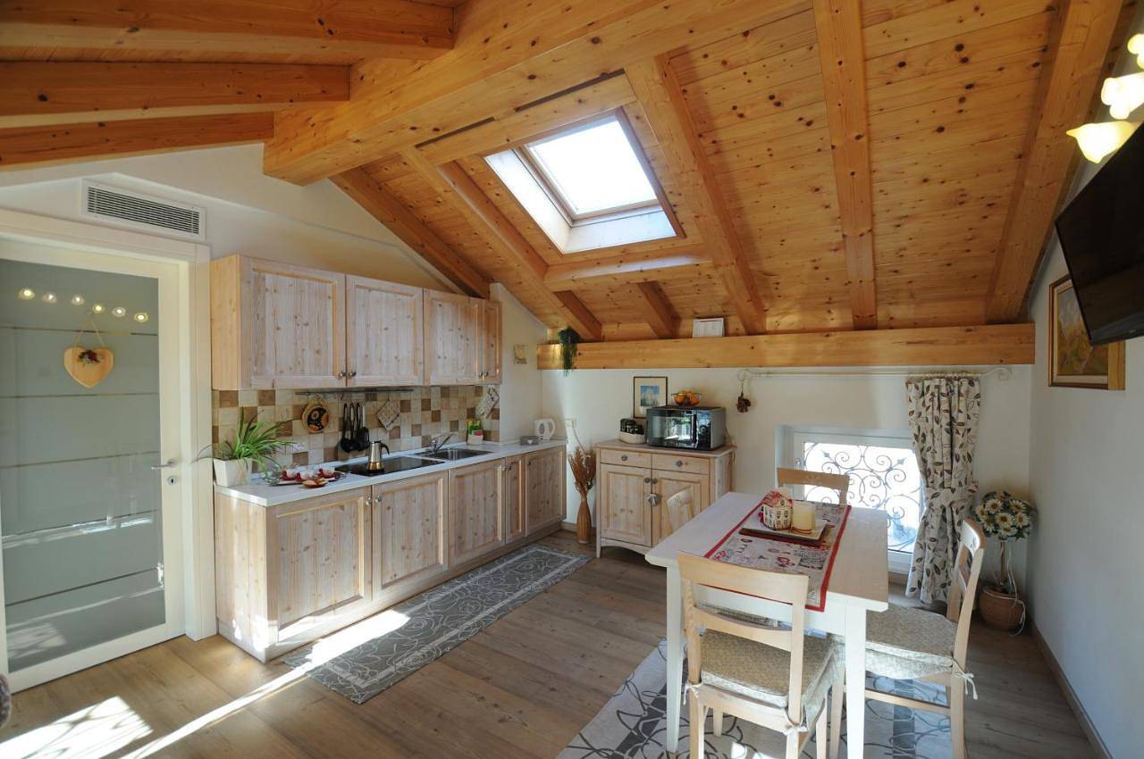 Ganze Wohnung, One-Bedroom Apartment in Feltre, Cimonega-Gruppe