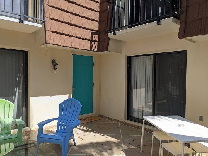 Ferienhaus für 6 Personen, mit Balkon in den USA