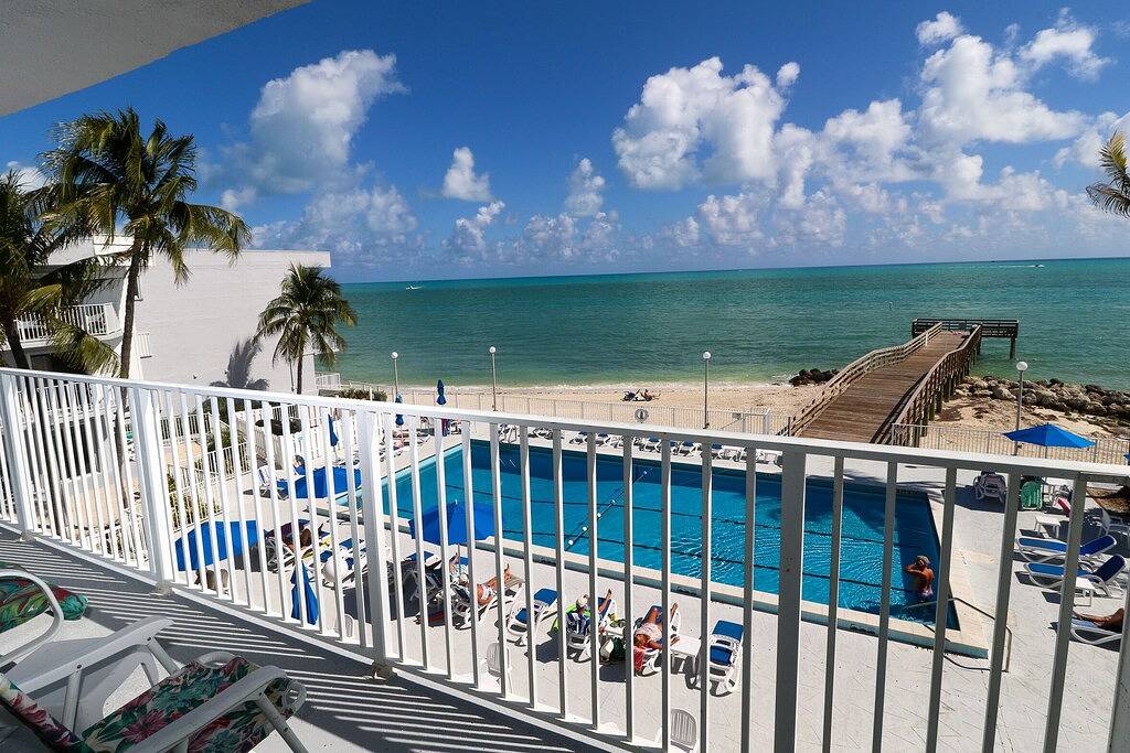 Vacation Apartment for 4 Guests in Monroe County