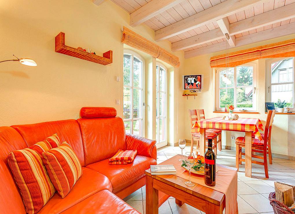 D 120.007 - Ferienhaus Nani in Ostseebad Glowe, Glowe