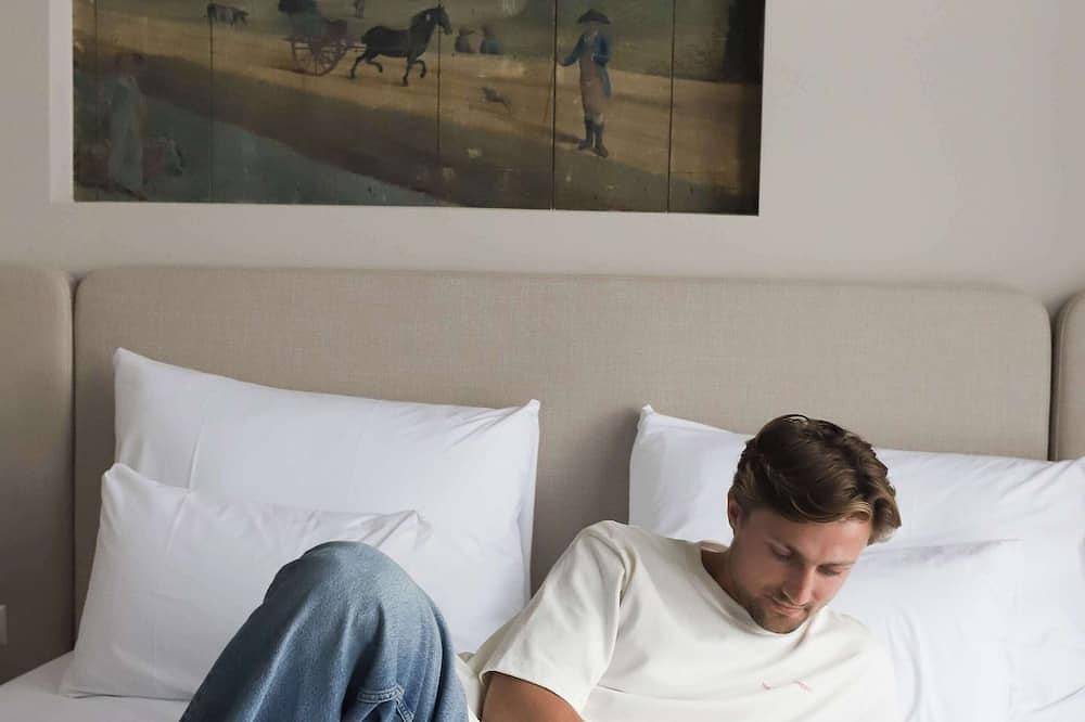 Dam Residence's Classic Suite in Zaandam, Costa Holandesa