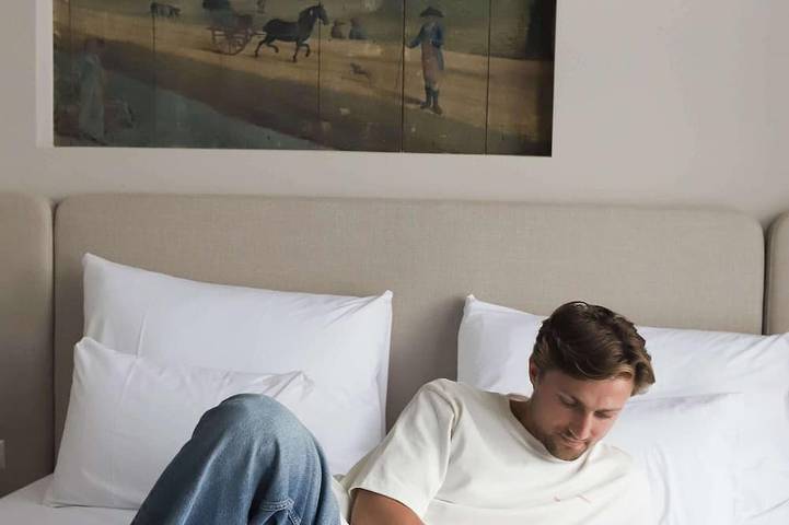 Dam Residence's Classic Suite in Zaandam, Costa Holandesa