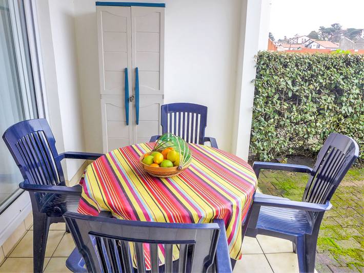 Apartamento entero, Zirlinga in Bidart, Region de Bayona