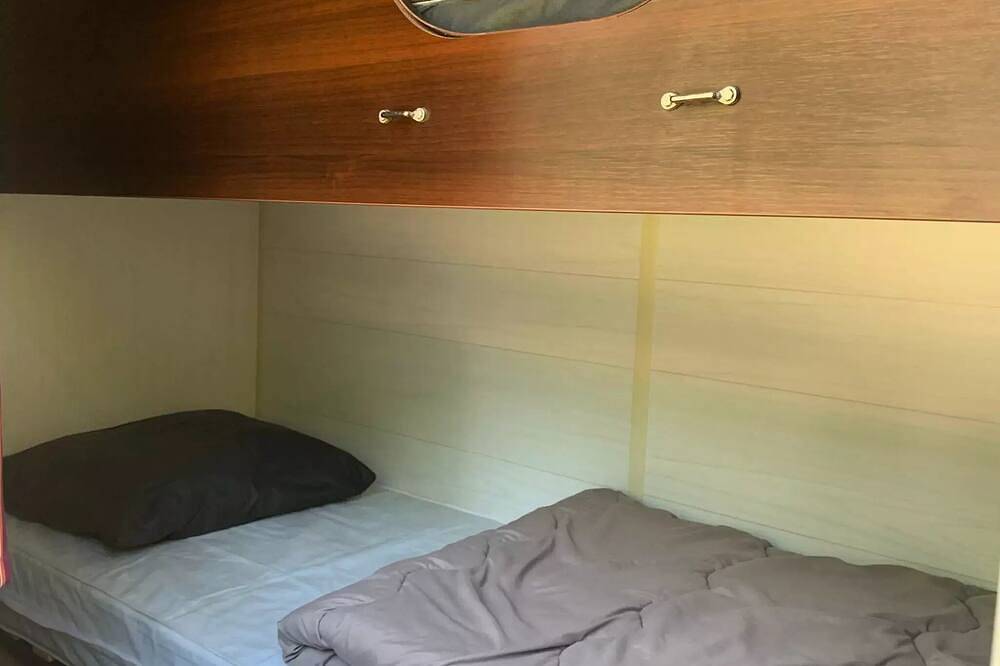 Camping les Poutiroux **** - Ophea 4 personnes in Limeuil, Périgord Pourpre