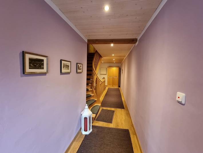 Ferienwohnung für 3 Personen, mit Pool und Whirlpool sowie Garten und Sauna im Tölzer Land - 2