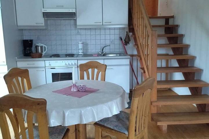 Ferienwohnung für 4 Personen, mit Balkon - 1