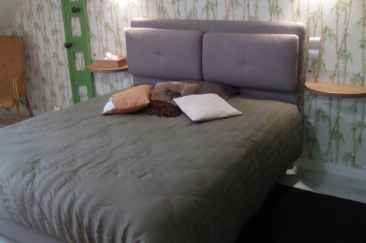 Chambre d’hôte pour 2 personnes à Loudéac - 3