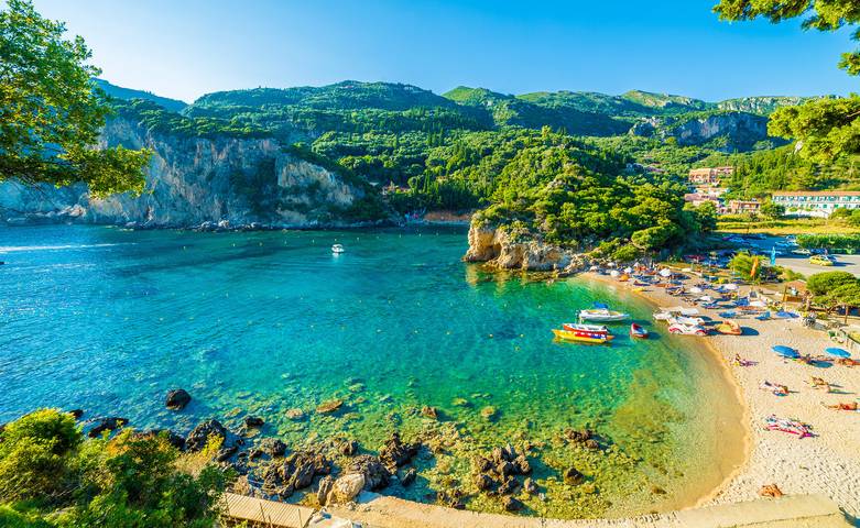 Bateau pour 8 personnes dans Benitses - 3